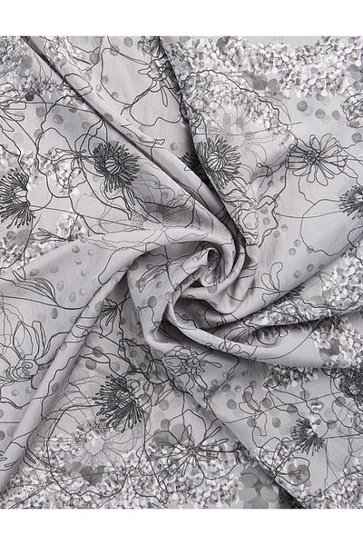 KYR Φουλάρι Viscon Nylon