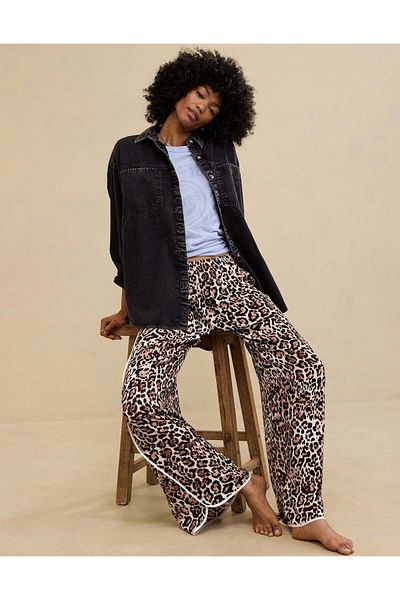 AMERICAN EAGLE Aerie Anytime Fave Shirt