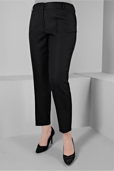 Alvina STRAIGHT CUT CLASSIC BUTTONED PANT 70463