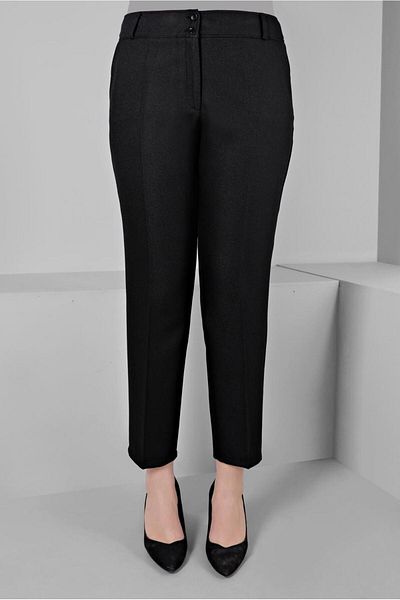 Alvina STRAIGHT CUT CLASSIC BUTTONED PANT 70463