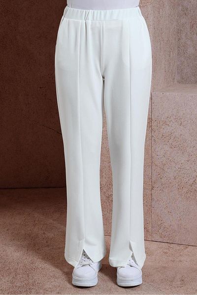 Alvina SLIP DETAILED TROUSERS 70710