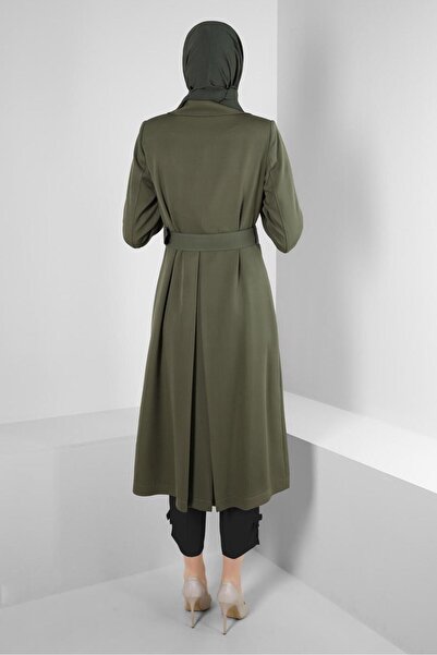 Alvina BOW DETAIL CARROT CUT TROUSERS 70519