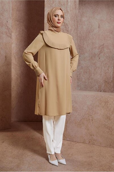 Alvina PILISE DETAIL TUNIC 43889