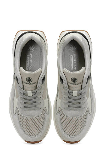 lumberjack Ανδρικά αθλητικά παπούτσια LEON 5FX Grey