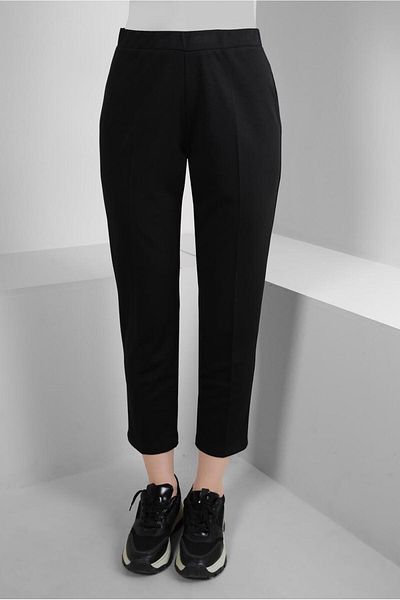 Alvina High Waist Skinny Trousers - 70537