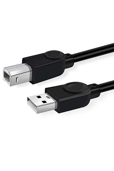 Generic كابل طابعة USB 2.0 عالي السرعة بطول 3 أمتار