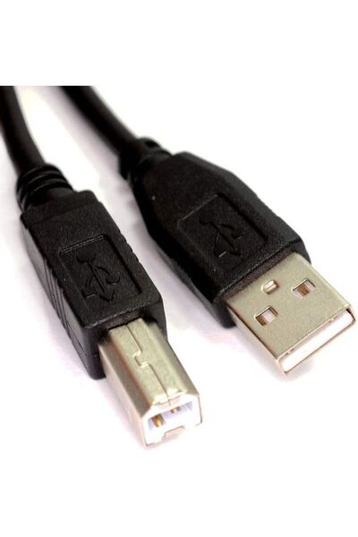 Generic كابل طابعة USB 0.2 بطول 5 أمتار