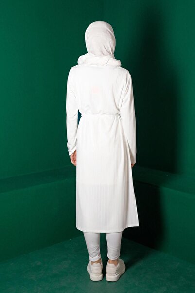 Alvina BELLOWED FITTED CARDIGAN 42883