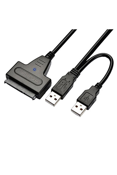 Generic كابل USB 2.0 إلى SATA