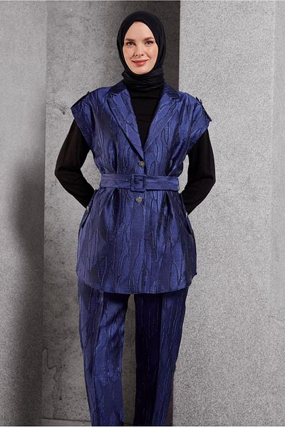 Alvina JAKAR 44735 Set costum model pantaloni