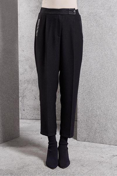 Alvina Carrot Cut Trousers 70792