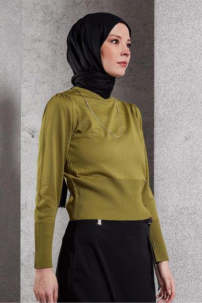 Alvina Pulover TRICOTAT 45006