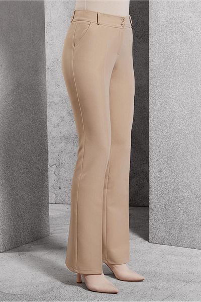 Alvina Spanish Leg Pants 70808