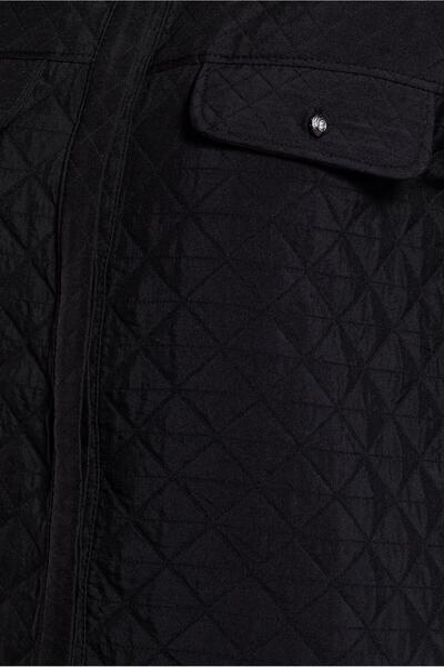 Alvina Quilted Patterned Tunic 45225