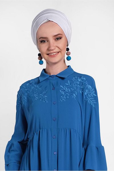Alvina Tunica cu detaliu broderie 4444
