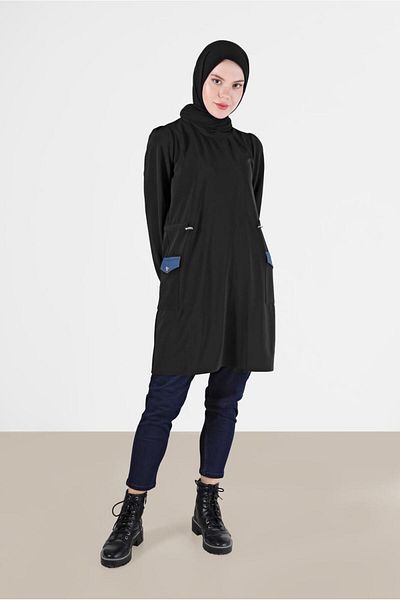 TRENDTESETTÜR Γυναικείο Μπλε (K. BLUE) Skinny Παντελόνι 70283
