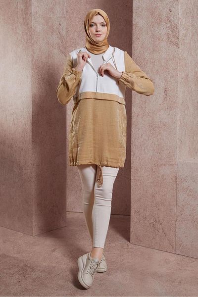 Alvina Tunic Hoodie - Φούτερ Μοντέλο 44560