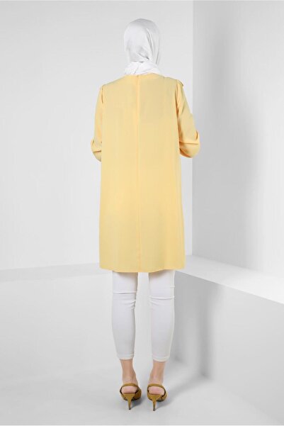 Alvina RIFFIR DETAILED STONE TUNIC 43772