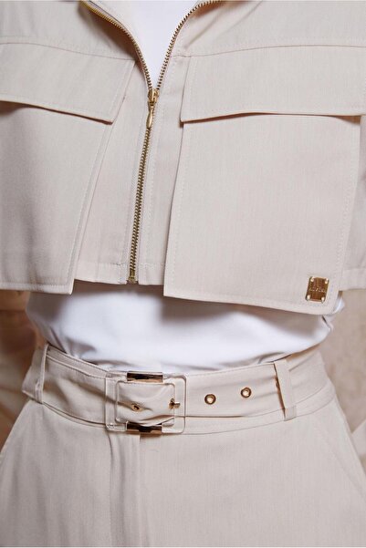 Alvina Σετ με φούστα και ζώνη 44460