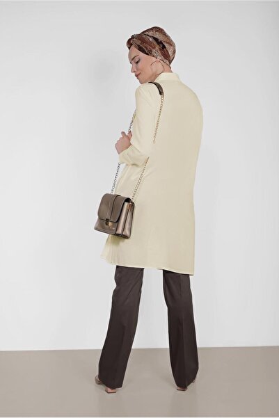 Alvina Tunic with Bead Detail and Embroidery 4215