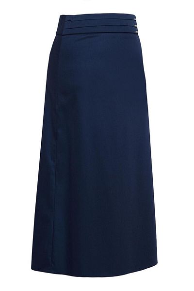 Alvina Fustă clopot de marime mare - 60571