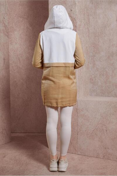 Alvina Tunic Hooded - Tracksuit Model 44560