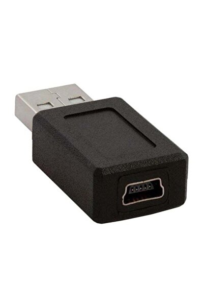 Generic USB ذكر إلى أنثى صغيرة ذات 5 دبابيس
