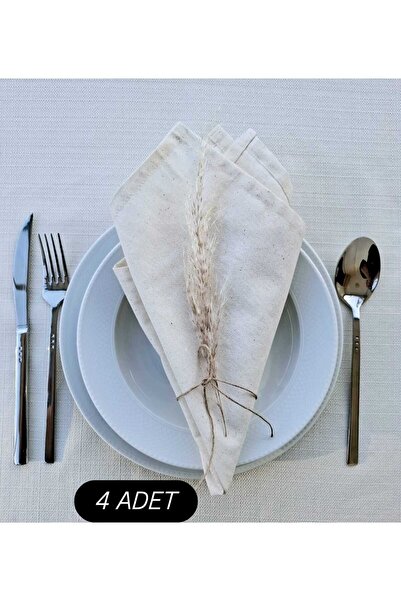 ALASEREN TEKSTILNA PREDRAZNICA 4-KOMADA 100% pamuk 40*40 CM