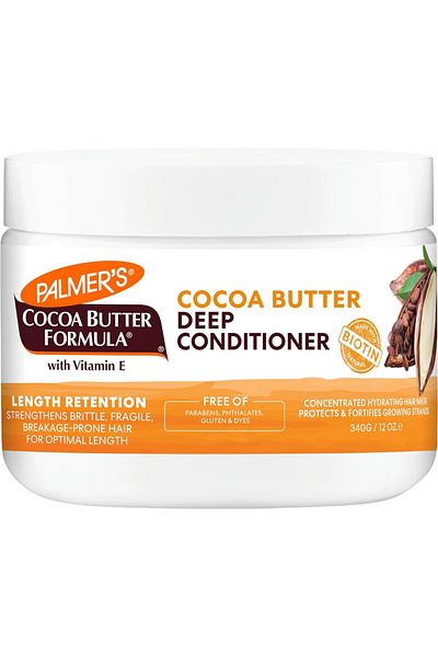 PALMER'S Palmers Cocoa Butter Formula Biotin Conditioner 400ml