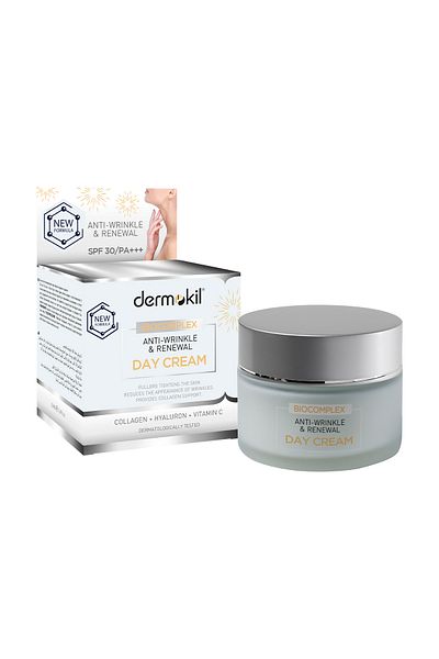 Dermokil Anti Age Anti-Aging Day Care Cream 50ml