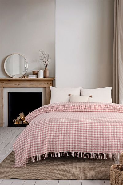 Eponj Home Batkıly Medium Acrylic Cotton Blanket