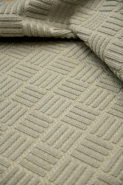 Dinarsu MİRA 68979-096 İskandinav Tarzı Saçaklı Hafif ve İnce Ekonomik Halı