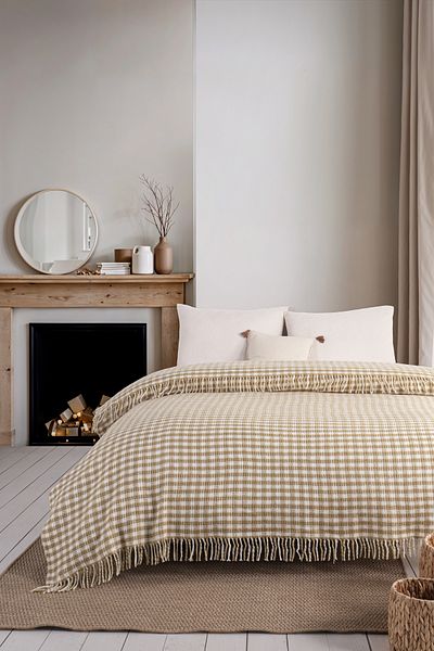 Eponj Home Batkıly Medium Acrylic Cotton Blanket
