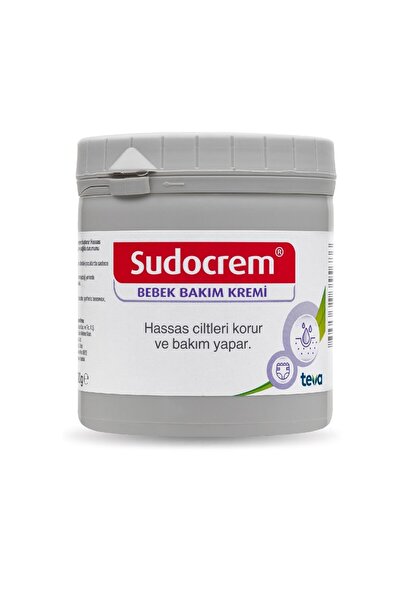 Genel Markalar Sudocrem Bebek Bakım Kremi 250 gr