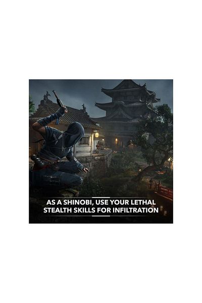 Ubisoft إصدار خاص من PS5 Assassin's Creed Shadows