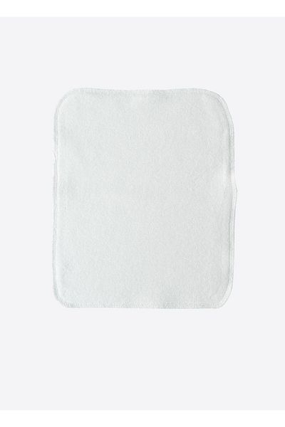 kitikate Organic Uno 4-Piece Double Layer Sweat Cloth Mixed Pattern
