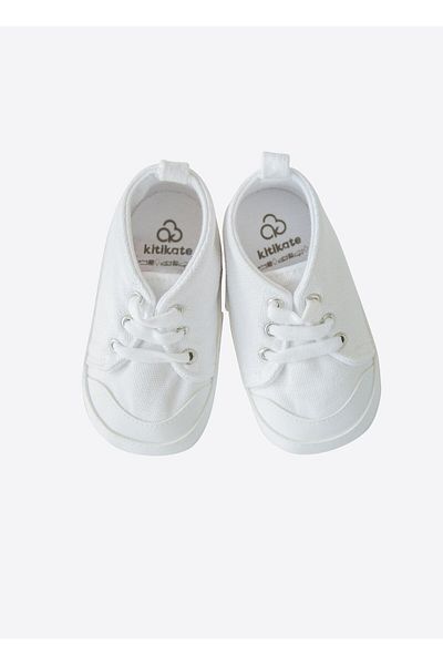 kitikate White Golo Patika Shoes