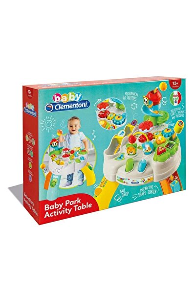 Genel Markalar 17300 Baby - Bebek Parkı Aktivite Masası +12 ay