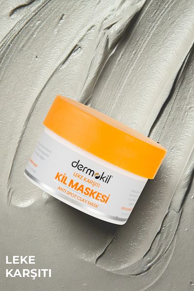 Dermokil 50 ml Anti-Blemish Clay Mask