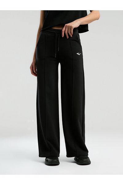 EVERLAST Ever Classics Wmn Comfort Μαύρο Γυναικείο Φούτερ