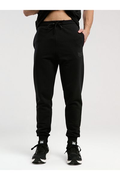 EVERLAST Ever Essentials Regular Μαύρο Ανδρικό Jogger