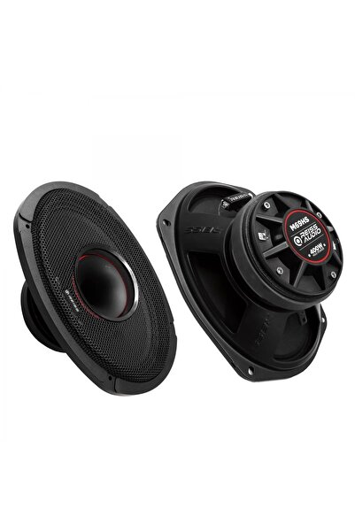 Reiss Oval Midrange Hoparlör - RS-M69HS 300w 150RMS - Kayık Midrange Kolon