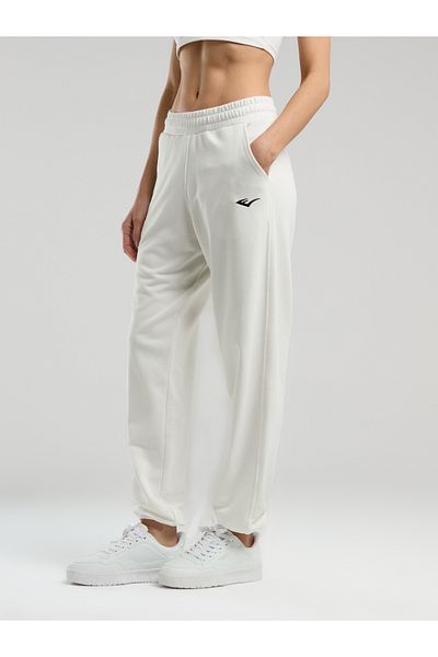 EVERLAST Ever Classics Wmn White Γυναικείο Jogger