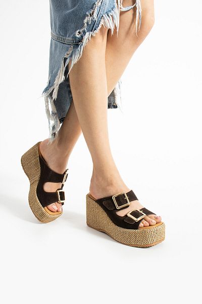 Tibu Ayakkabı Tibu Shoes Garda Summer Model Sabo