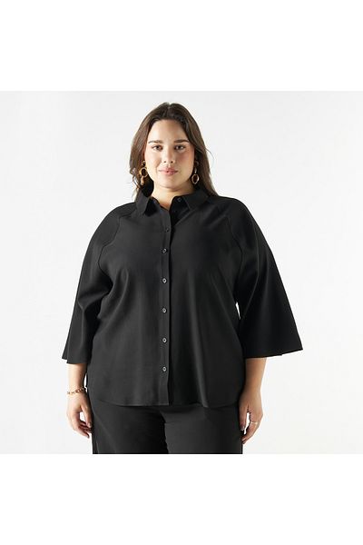 FAV Shirt with Raglan Sleeves