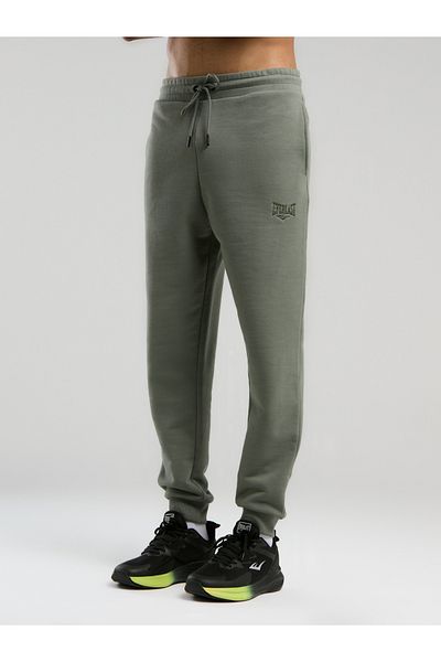 EVERLAST Ever Essentials Regular Khaki Ανδρικό Jogger