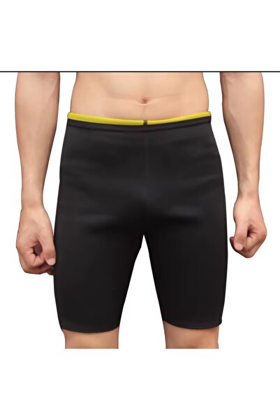 afillishop Neotex neopren termal erkek şort yağ yakıcı termal tayt