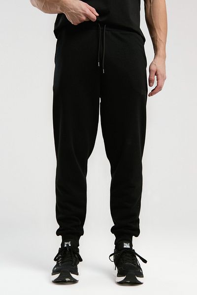 EVERLAST Ever Essentials Basic Regular Ανδρικό Μαύρο Φούτερ