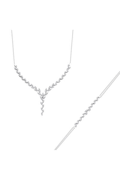 ESAS GOLD Altın Düğün Seti İkili Takım