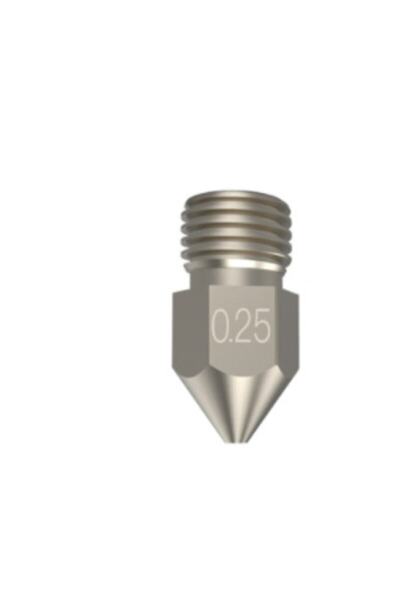Creality 3D Bakır Alaşımlı High-end Nozzle (8 Adet)